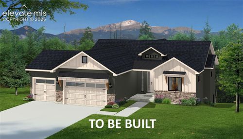 16990 Early Light Dr, Colorado Springs, CO, 80908-1709 | Card Image