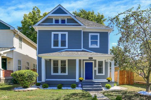 2341 Guilford Ave, Indianapolis, IN, 46205-4525 | Card Image
