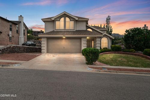 1412 Kokopelli Way, El Paso, TX, 79912-8117 | Card Image