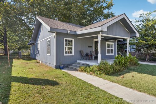 1106 Alabama Ave, Okmulgee, OK, 74447-2505 | Card Image