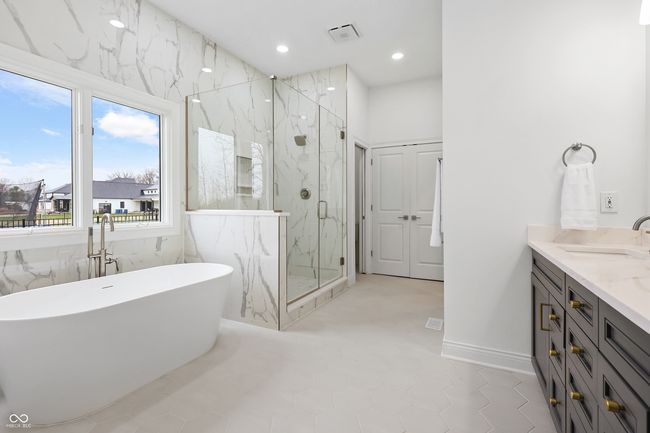 12536 Lowery Way, House other with 5 bedrooms, 5 bathrooms and null parking in Fishers IN | Image 33