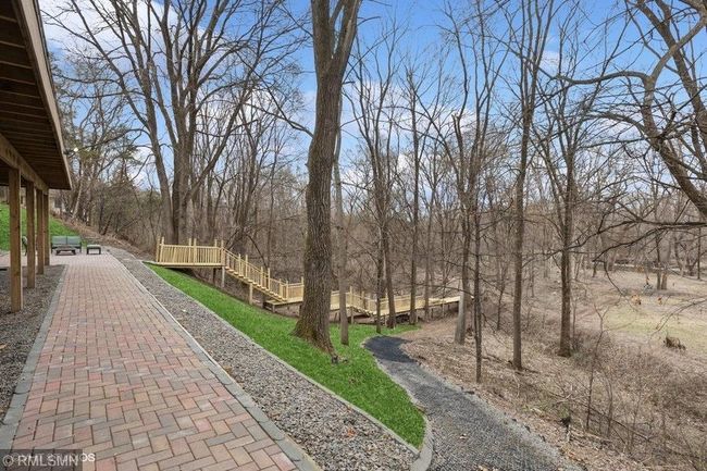 Nice trail for you mower, side by side, etc.. to get the lower portion of the acreage | Image 62