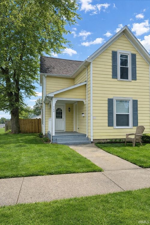 749 S Webster St, Kokomo, IN, 46901-5303 | Card Image