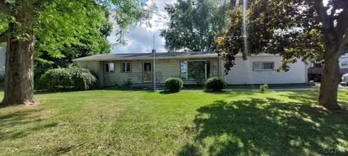 9875 Stoddard Rd, Adrian, MI, 49221-9438 | Card Image