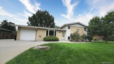 6066 Parfet Street, House other with 4 bedrooms, 1 bathrooms and 3 parking in Arvada CO | Image 2