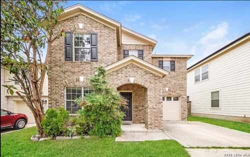 8015 Thicket Pass, San Antonio, TX, 78254-5370 | Card Image