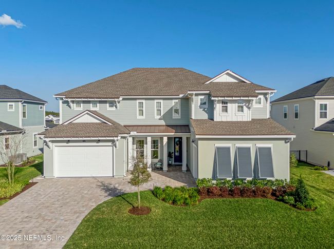 56 Tradesman Ln, House other with 6 bedrooms, 6 bathrooms and null parking in ST JOHNS FL | Image 4