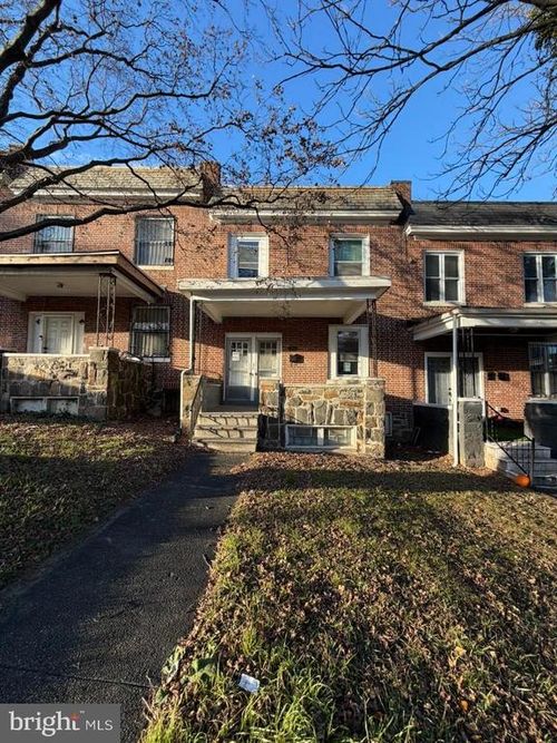 2464 Keyworth Ave, BALTIMORE, MD, 21215-7633 | Card Image