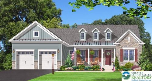 3-3950 Rau Ln, Palmer Twp, PA, 18045 | Card Image