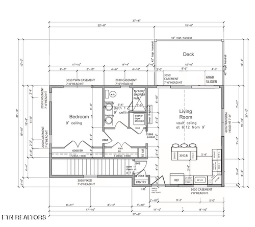 405 Laurel Trace Rd, Townsend, TN, 37882-3656 | Card Image