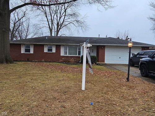 3601 Church Dr, Anderson, IN, 46013-2255 | Card Image