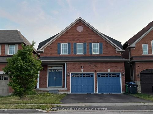 4 Long Meadow Rd, Brampton, ON, L6P2A5 | Card Image