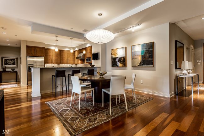 UNIT-204 - 333 Massachusetts Ave, Condo with 2 bedrooms, 2 bathrooms and null parking in Indianapolis IN | Image 7