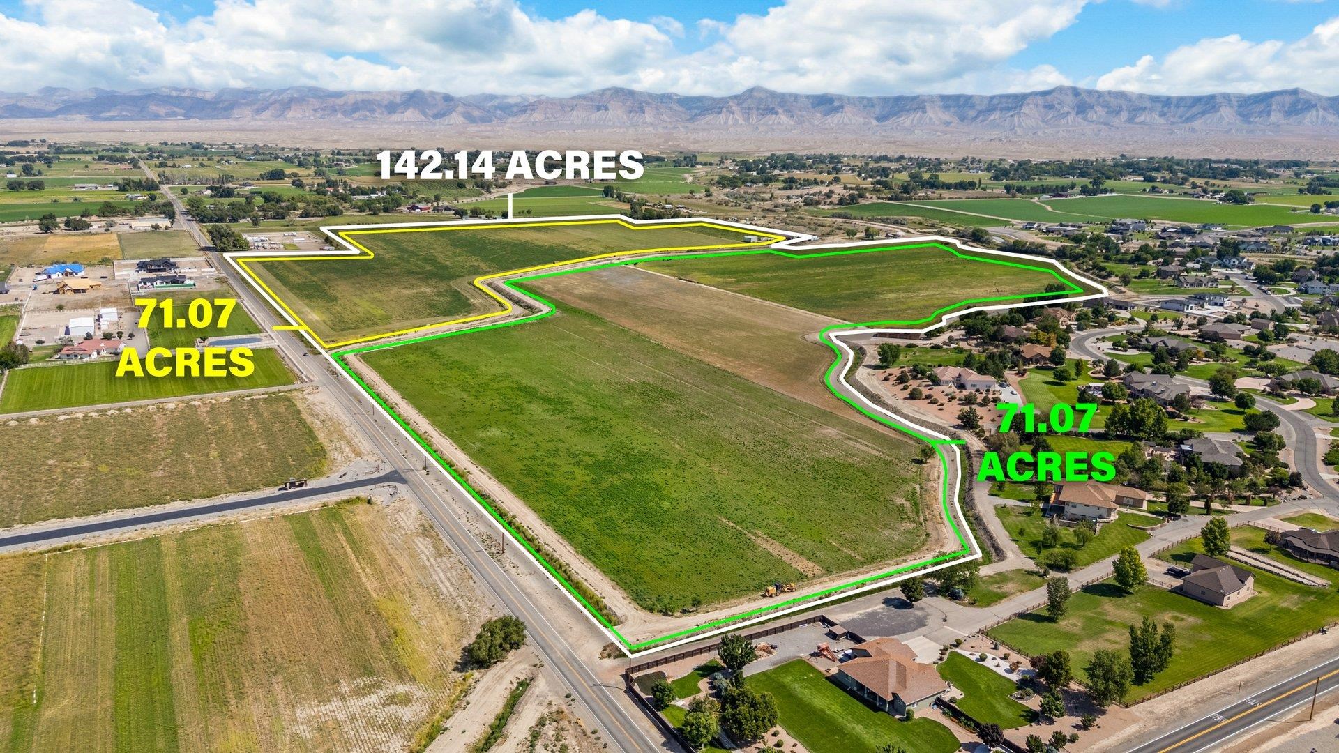 Land in Grand Junction