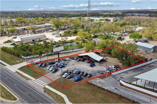 7411 Land O Lakes Blvd, Land O Lakes, FL, 34638-2809 | Card Image