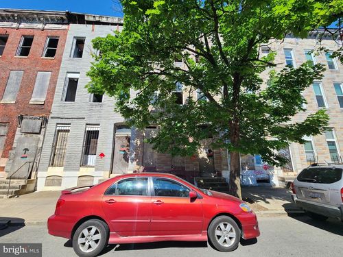 526 N Fulton Ave, BALTIMORE, MD, 21223-1232 | Card Image