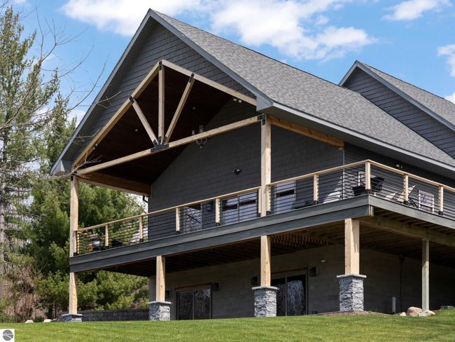 5242 W Big Sky Trl, House other with 4 bedrooms, 4 bathrooms and null parking in Cadillac MI | Image 11