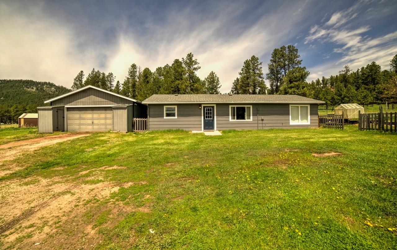 Lower French Creek Rd, Custer, SD 57730