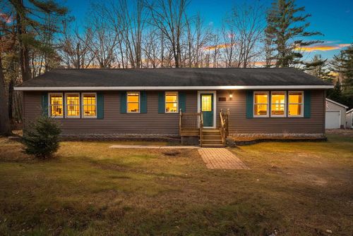 N8629 Pines Road, Middle Inlet, WI, 54177 | Card Image