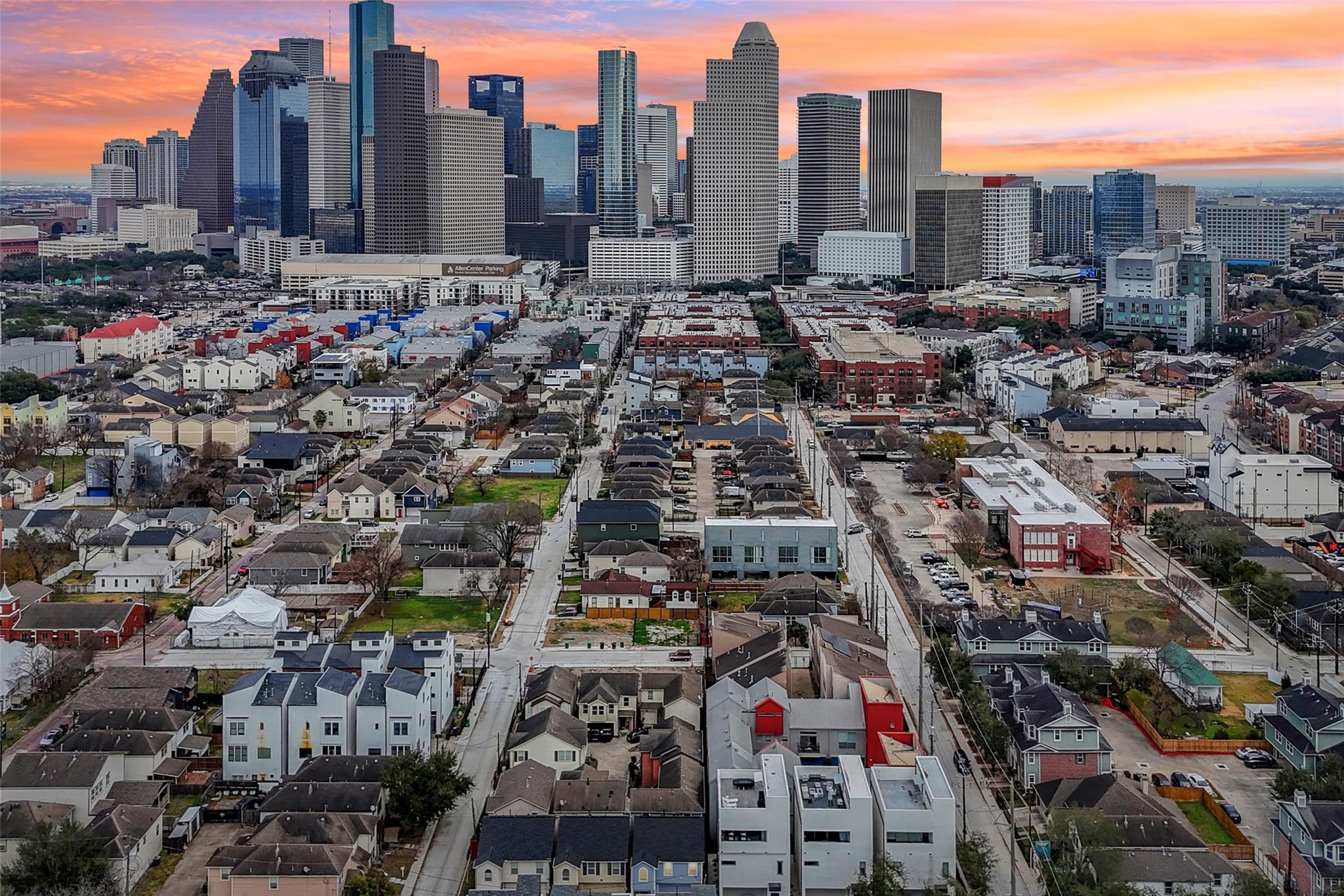 Residential Lease in Houston
