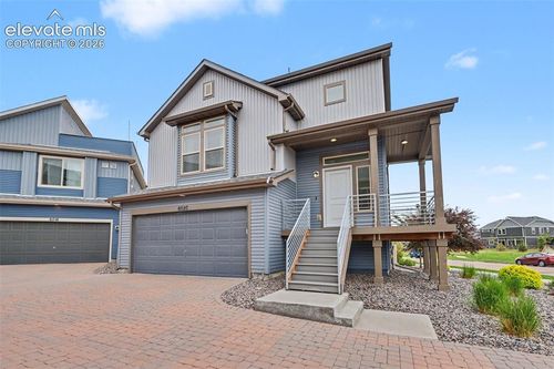 6020 Ashmore Ln, Colorado Springs, CO, 80927-9672 | Card Image
