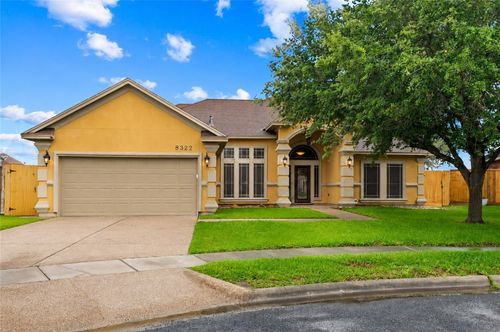 8322 Serenity Ct, Corpus Christi, TX, 78414-6458 | Card Image