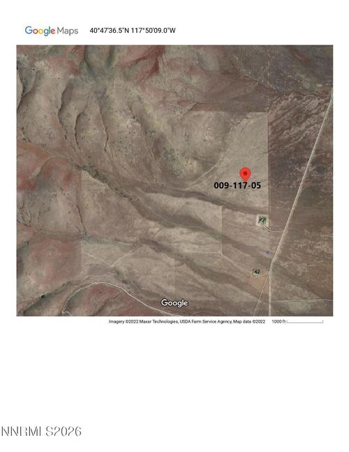 40 acres W Winnemucca Blvd, Winnemucca, NV, 89445-3128 | Card Image
