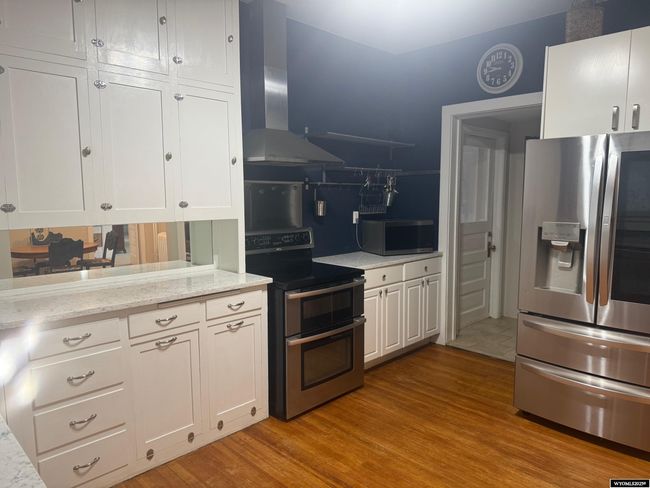 1317 W Walnut St, House other with 5 bedrooms, 1 bathrooms and null parking in Rawlins WY | Image 18