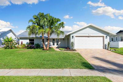 76 Gulfport Court, House other with 2 bedrooms, 2 bathrooms and null parking in Marco Island FL | Image 1