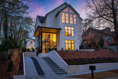 843 Yorkshire Rd Ne, Atlanta, GA, 30306-3248 | Card Image