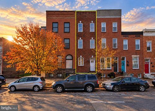 318 S Highland Avenue, BALTIMORE, MD, 21224 | Card Image