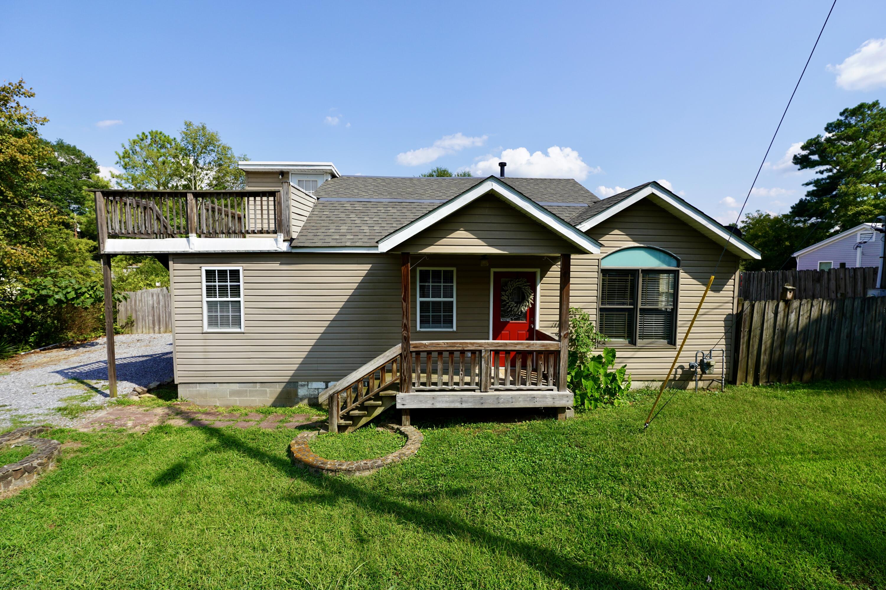 Ramey St, Summerville, GA 30747