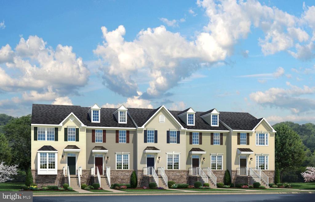 Wilmer Park Ln, Frederick, MD 21703