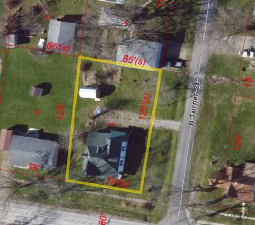 401 W Smith St, STURGEON, MO, 65284-9287 | Card Image