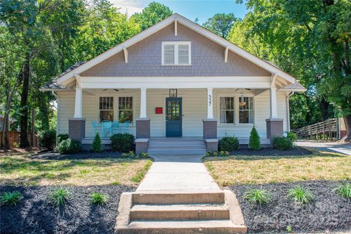 527 Spruce St, Charlotte, NC, 28203-4326 | Card Image
