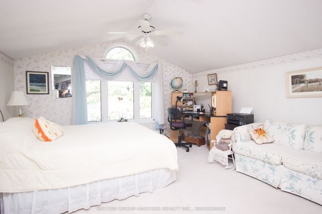 4907 Alex Mclean Lane, House other with 3 bedrooms, 3 bathrooms and 4 parking in Battersea ON | Image 19
