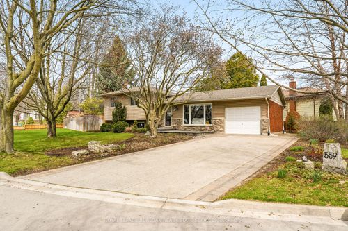 559 Rexway Crt, Burlington, ON, L7N3B6 | Card Image