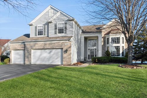 11823 Wolf Creek Ln, Plainfield, IL, 60585-2607 | Card Image