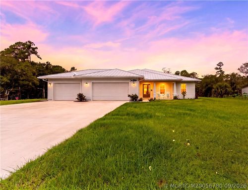 6930 Sw Rattlesnake Run, Palm City, FL, 34990-5322 | Card Image