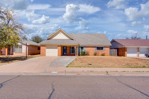 4902 Leisure Dr, Midland, TX, 79703-6334 | Card Image