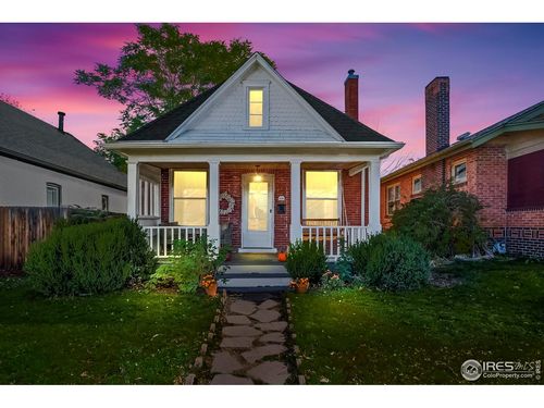 1056 S Pennsylvania St, Denver, CO, 80209-4141 | Card Image