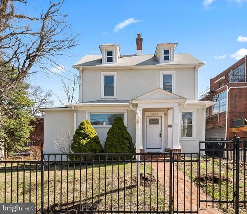 3109 20th St Ne, WASHINGTON, DC, 20018-2419 | Card Image