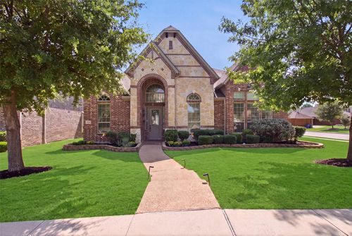 9214 Glen Meadow Ct, Frisco, TX, 75033-0295 | Card Image