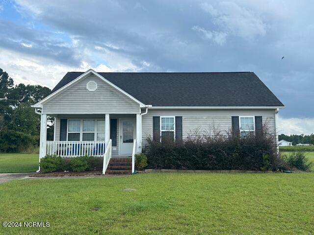 Olive Branch Blvd, Grifton, NC 28530