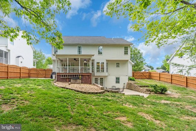 122 Lucy Long Ct, House other with 4 bedrooms, 3 bathrooms and null parking in STEPHENS CITY VA | Image 58