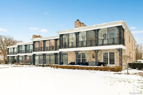 unit-14-24356 E River Rd, Grosse Ile, MI, 48138-1743 | Card Image