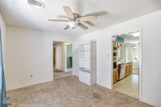 3826 Crest Way, House other with 3 bedrooms, 2 bathrooms and null parking in Abilene TX | Image 12