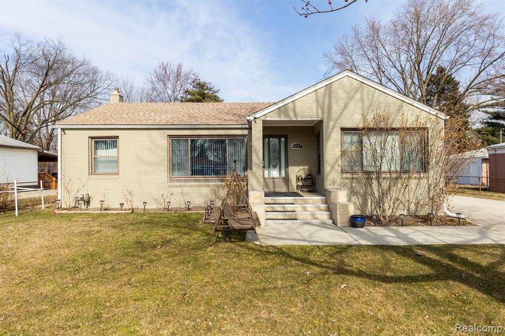 Bonning Ave, Warren, MI 48091