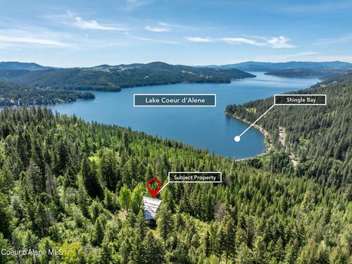 3463 E Sunset Dr, Harrison, ID, 83833-7620 | Card Image