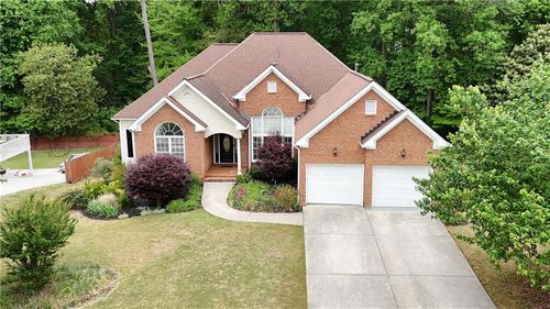 261 Graymist Path, Loganville, GA, 30052-7852 | Card Image